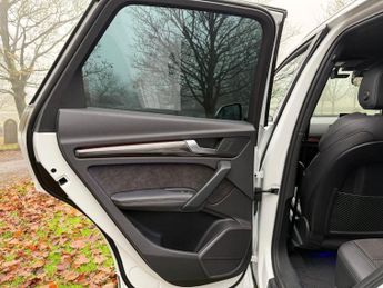 Audi SQ5 3.0 TFSI V6 Tiptronic quattro Euro 6 (s/s) 5dr