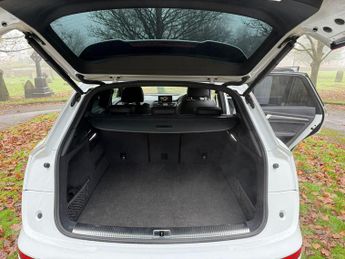 Audi SQ5 3.0 TFSI V6 Tiptronic quattro Euro 6 (s/s) 5dr