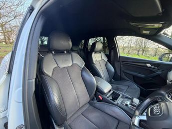Audi SQ5 3.0 TFSI V6 Tiptronic quattro Euro 6 (s/s) 5dr