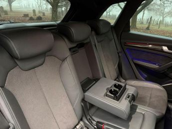 Audi SQ5 3.0 TFSI V6 Tiptronic quattro Euro 6 (s/s) 5dr