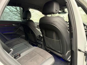 Audi SQ5 3.0 TFSI V6 Tiptronic quattro Euro 6 (s/s) 5dr