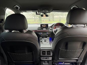 Audi SQ5 3.0 TFSI V6 Tiptronic quattro Euro 6 (s/s) 5dr