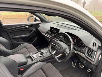 Audi SQ5 3.0 TFSI V6 Tiptronic quattro Euro 6 (s/s) 5dr