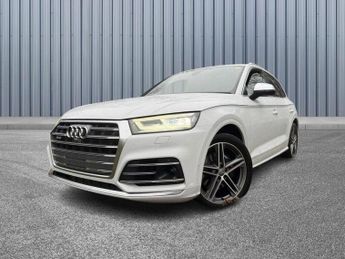 Audi SQ5 3.0 TFSI V6 Tiptronic quattro Euro 6 (s/s) 5dr