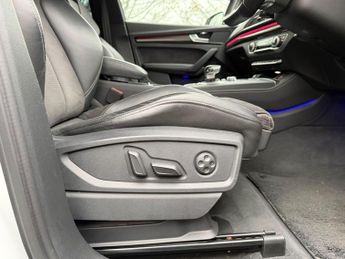 Audi SQ5 3.0 TFSI V6 Tiptronic quattro Euro 6 (s/s) 5dr
