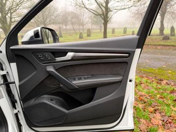 Audi SQ5 3.0 TFSI V6 Tiptronic quattro Euro 6 (s/s) 5dr