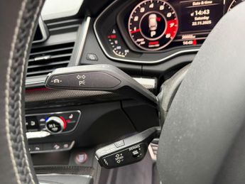 Audi SQ5 3.0 TFSI V6 Tiptronic quattro Euro 6 (s/s) 5dr