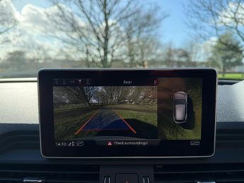 Audi SQ5 3.0 TFSI V6 Tiptronic quattro Euro 6 (s/s) 5dr
