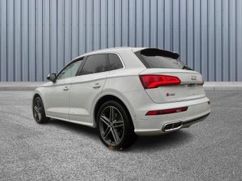 Audi SQ5 3.0 TFSI V6 Tiptronic quattro Euro 6 (s/s) 5dr