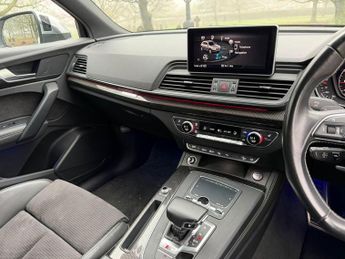 Audi SQ5 3.0 TFSI V6 Tiptronic quattro Euro 6 (s/s) 5dr
