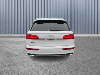 Audi SQ5 3.0 TFSI V6 Tiptronic quattro Euro 6 (s/s) 5dr