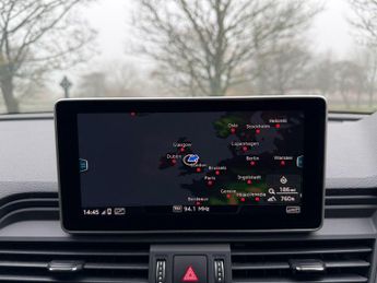 Audi SQ5 3.0 TFSI V6 Tiptronic quattro Euro 6 (s/s) 5dr