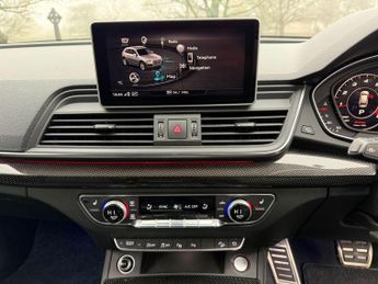 Audi SQ5 3.0 TFSI V6 Tiptronic quattro Euro 6 (s/s) 5dr