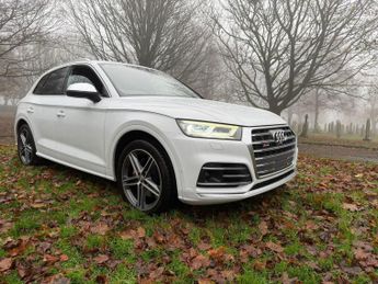 Audi SQ5 3.0 TFSI V6 Tiptronic quattro Euro 6 (s/s) 5dr