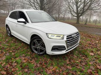 Audi SQ5 3.0 TFSI V6 Tiptronic quattro Euro 6 (s/s) 5dr