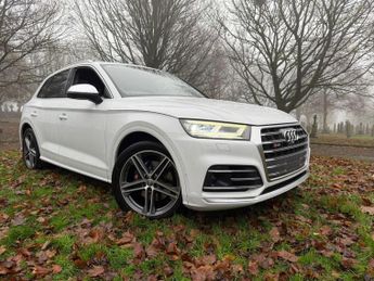 Audi SQ5 3.0 TFSI V6 Tiptronic quattro Euro 6 (s/s) 5dr