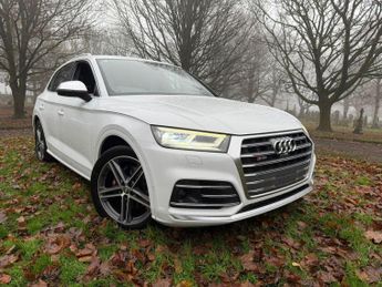 Audi SQ5 3.0 TFSI V6 Tiptronic quattro Euro 6 (s/s) 5dr