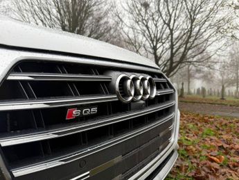 Audi SQ5 3.0 TFSI V6 Tiptronic quattro Euro 6 (s/s) 5dr