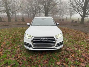 Audi SQ5 3.0 TFSI V6 Tiptronic quattro Euro 6 (s/s) 5dr