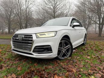 Audi SQ5 3.0 TFSI V6 Tiptronic quattro Euro 6 (s/s) 5dr