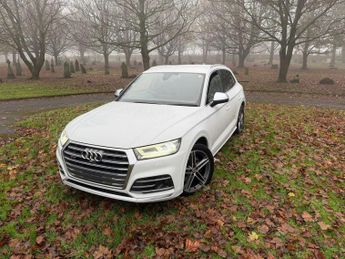 Audi SQ5 3.0 TFSI V6 Tiptronic quattro Euro 6 (s/s) 5dr