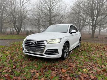 Audi SQ5 3.0 TFSI V6 Tiptronic quattro Euro 6 (s/s) 5dr