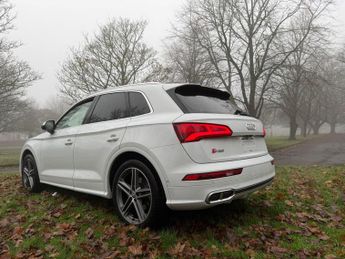 Audi SQ5 3.0 TFSI V6 Tiptronic quattro Euro 6 (s/s) 5dr