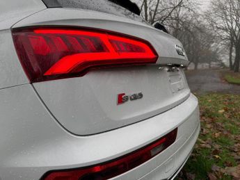 Audi SQ5 3.0 TFSI V6 Tiptronic quattro Euro 6 (s/s) 5dr