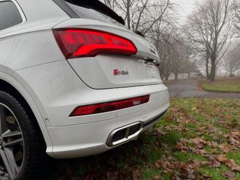 Audi SQ5 3.0 TFSI V6 Tiptronic quattro Euro 6 (s/s) 5dr