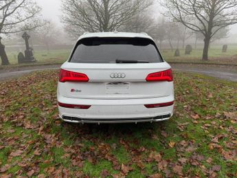 Audi SQ5 3.0 TFSI V6 Tiptronic quattro Euro 6 (s/s) 5dr