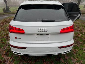 Audi SQ5 3.0 TFSI V6 Tiptronic quattro Euro 6 (s/s) 5dr