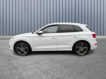 Audi SQ5 3.0 TFSI V6 Tiptronic quattro Euro 6 (s/s) 5dr