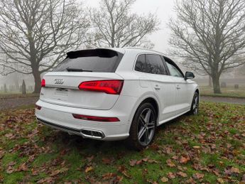 Audi SQ5 3.0 TFSI V6 Tiptronic quattro Euro 6 (s/s) 5dr