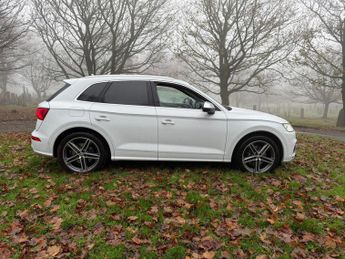 Audi SQ5 3.0 TFSI V6 Tiptronic quattro Euro 6 (s/s) 5dr
