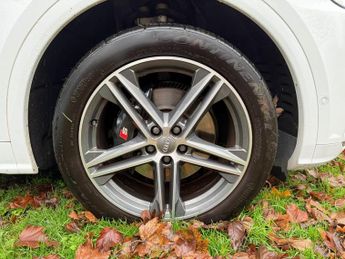 Audi SQ5 3.0 TFSI V6 Tiptronic quattro Euro 6 (s/s) 5dr