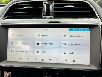 Jaguar F-PACE 2.0 D180 R-Sport Auto AWD Euro 6 (s/s) 5dr