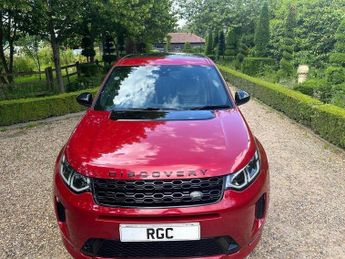Land Rover Discovery Sport 2.0 D200 MHEV R-Dynamic HSE Auto 4WD Euro 6 (s/s) 5dr