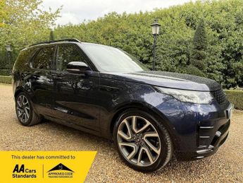 Land Rover Discovery 3.0 SD V6 HSE Auto 4WD Euro 6 (s/s) 5dr