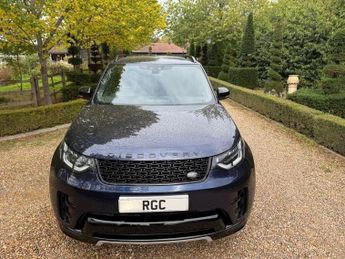 Land Rover Discovery 3.0 SD V6 HSE Auto 4WD Euro 6 (s/s) 5dr