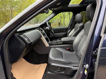 Land Rover Discovery 3.0 SD V6 HSE Auto 4WD Euro 6 (s/s) 5dr