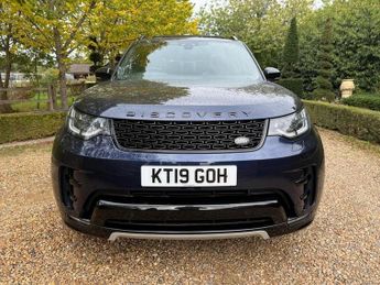 Land Rover Discovery 3.0 SD V6 HSE Auto 4WD Euro 6 (s/s) 5dr