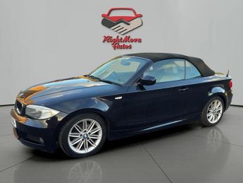 BMW 120 2.0 120d M Sport Auto Euro 5 2dr