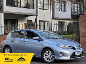 Toyota Auris 1.4 D-4D Excel Euro 5 (s/s) 5dr
