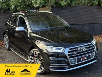 Audi Q5 3.0 TFSI V6 Tiptronic quattro Euro 6 (s/s) 5dr