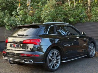 Audi SQ5 3.0 TFSI V6 Tiptronic quattro Euro 6 (s/s) 5dr