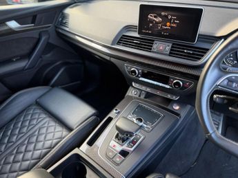 Audi SQ5 3.0 TFSI V6 Tiptronic quattro Euro 6 (s/s) 5dr