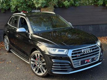 Audi SQ5 3.0 TFSI V6 Tiptronic quattro Euro 6 (s/s) 5dr