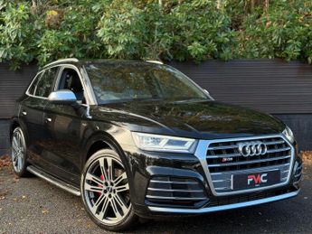 Audi SQ5 3.0 TFSI V6 Tiptronic quattro Euro 6 (s/s) 5dr