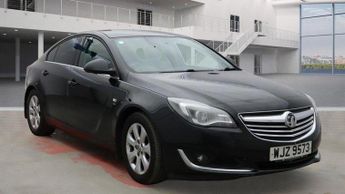 Vauxhall Insignia 2.0 CDTi SRi Nav Auto Euro 5 5dr