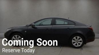 Vauxhall Insignia 2.0 CDTi SRi Nav Auto Euro 5 5dr